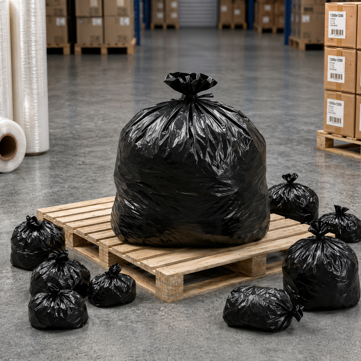 Bolsa Negra