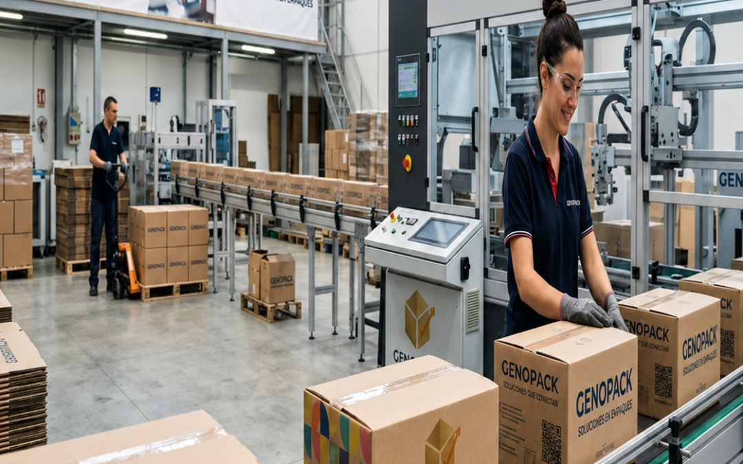 El arte de la primera impresión: ¿Por qué el empaque de tu producto puede duplicar tus ventas?